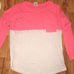 Victoria secret long sleeve
